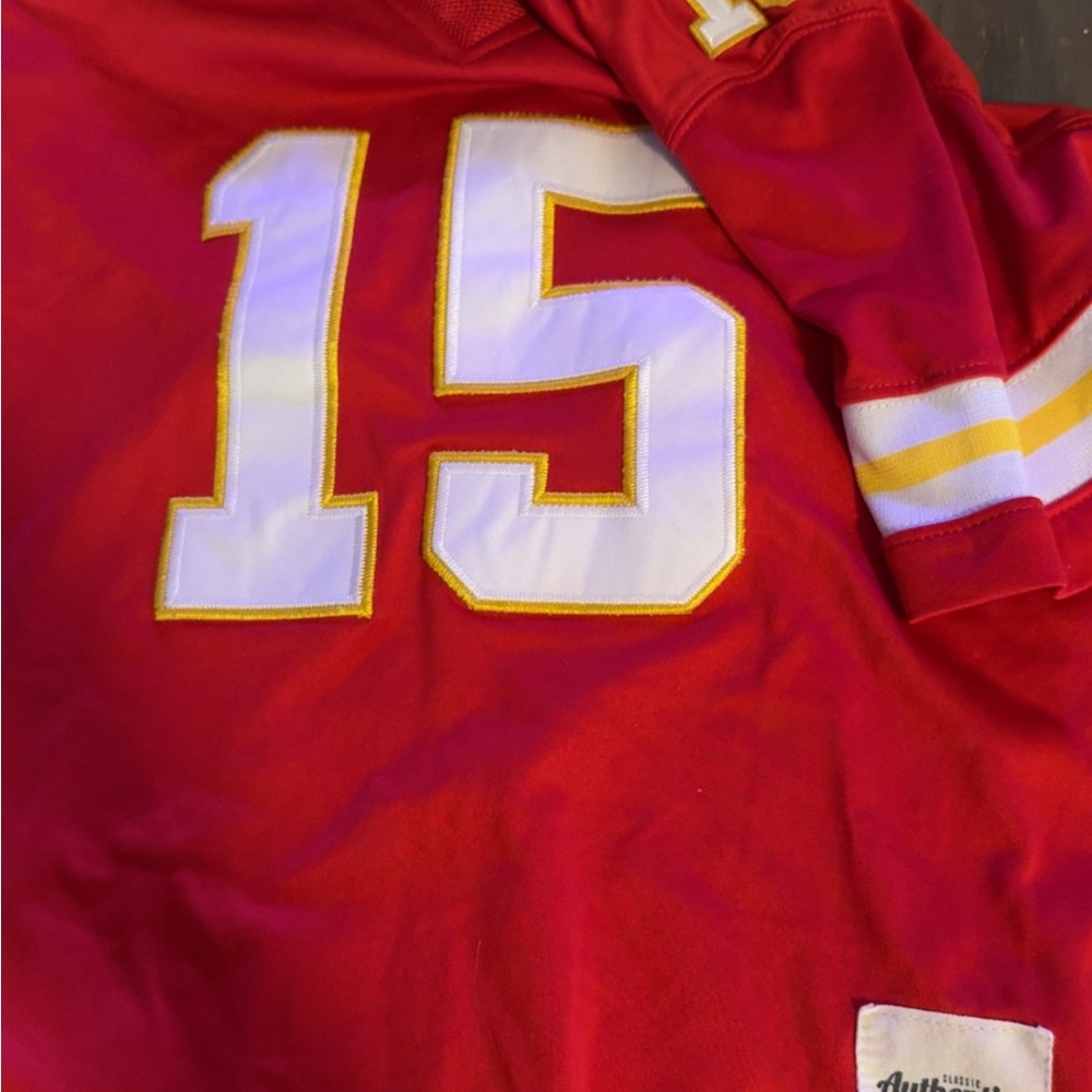 Patrick Mahomes Jersey